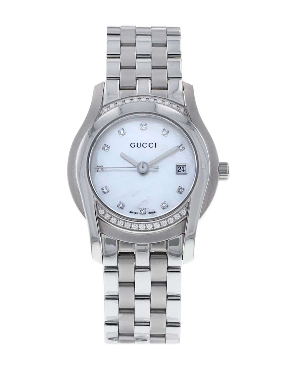 Gucci 5500l 2025 women's watch